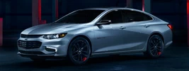 Chevrolet Malibu Redline - 2017