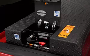 Cars wallpapers Chevrolet Silverado 2500 HD Bi Fuel Double Cab - 2014