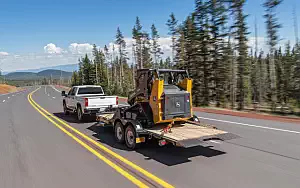 Cars wallpapers Chevrolet Silverado 2500 HD Custom Crew Cab - 2019