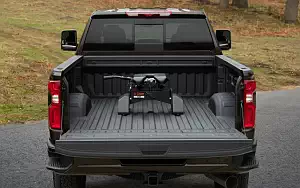 Cars wallpapers Chevrolet Silverado 2500 HD High Country Crew Cab - 2019
