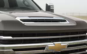 Cars wallpapers Chevrolet Silverado 2500 HD High Country Crew Cab - 2019