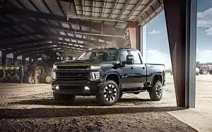 Cars wallpapers Chevrolet Silverado 2500 HD Carhartt Special Edition - 2020