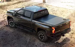 Cars wallpapers Chevrolet Silverado 2500 HD Carhartt Special Edition - 2020