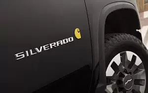 Cars wallpapers Chevrolet Silverado 2500 HD Carhartt Special Edition - 2020