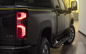 Cars wallpapers Chevrolet Silverado 2500 HD Carhartt Special Edition - 2020
