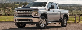 Chevrolet Silverado 2500 HD LTZ Z71 Crew Cab - 2019