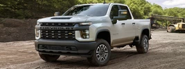 Chevrolet Silverado 2500 HD Work Truck - 2019