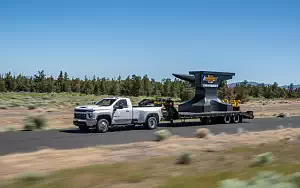 Cars wallpapers Chevrolet Silverado 3500 HD Regular Cab - 2019