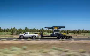 Cars wallpapers Chevrolet Silverado 3500 HD Regular Cab - 2019