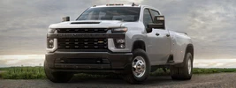 Chevrolet Silverado 3500 HD DRW Work Truck - 2019