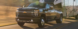 Chevrolet Silverado 3500 HD High Country Crew Cab - 2019