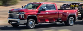 Chevrolet Silverado 3500 HD LTZ Crew Cab - 2019