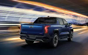 Cars wallpapers Chevrolet Silverado EV RST Crew Cab - 2023