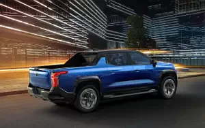 Cars wallpapers Chevrolet Silverado EV RST Crew Cab - 2023