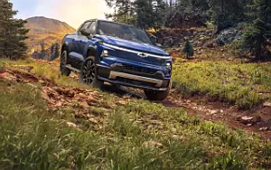 Cars wallpapers Chevrolet Silverado EV RST Crew Cab - 2023