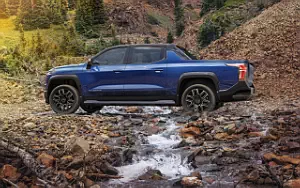 Cars wallpapers Chevrolet Silverado EV RST Crew Cab - 2023