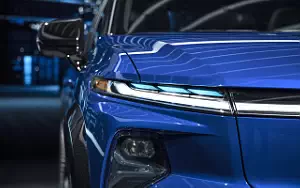 Cars wallpapers Chevrolet Silverado EV RST Crew Cab - 2023