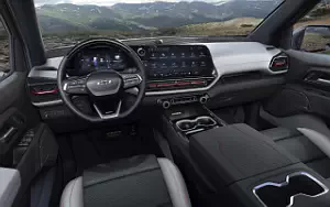 Cars wallpapers Chevrolet Silverado EV RST Crew Cab - 2023