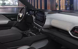 Cars wallpapers Chevrolet Silverado EV RST Crew Cab - 2023