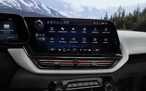 Cars wallpapers Chevrolet Silverado EV RST Crew Cab - 2023
