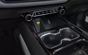 Cars wallpapers Chevrolet Silverado EV RST Crew Cab - 2023