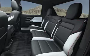 Cars wallpapers Chevrolet Silverado EV RST Crew Cab - 2023