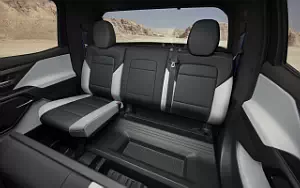 Cars wallpapers Chevrolet Silverado EV RST Crew Cab - 2023