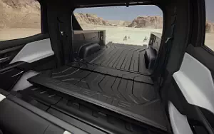 Cars wallpapers Chevrolet Silverado EV RST Crew Cab - 2023