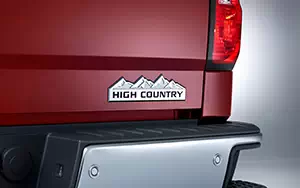 Cars wallpapers Chevrolet Silverado High Country Crew Cab - 2013