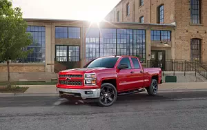 Cars wallpapers Chevrolet Silverado Rally Edition Double Cab - 2015