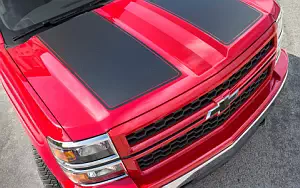 Cars wallpapers Chevrolet Silverado Rally Edition Double Cab - 2015