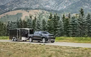 Cars wallpapers Chevrolet Silverado High Country Crew Cab - 2018