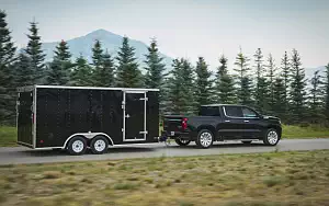 Cars wallpapers Chevrolet Silverado High Country Crew Cab - 2018