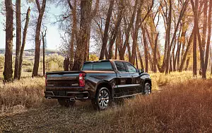 Cars wallpapers Chevrolet Silverado High Country Crew Cab - 2018