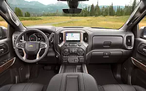 Cars wallpapers Chevrolet Silverado High Country Crew Cab - 2018