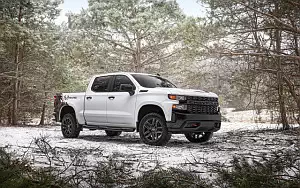 Cars wallpapers Chevrolet Silverado Realtree Edition Crew Cab - 2020