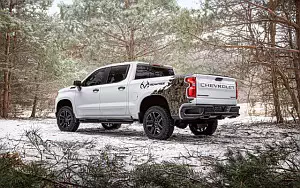 Cars wallpapers Chevrolet Silverado Realtree Edition Crew Cab - 2020