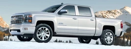 Chevrolet Silverado High Country Crew Cab - 2013