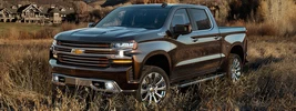 Chevrolet Silverado High Country Crew Cab - 2018