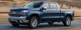 Chevrolet Silverado LTZ Duramax Crew Cab - 2019