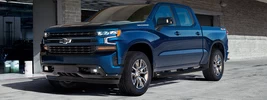 Chevrolet Silverado RST Crew Cab - 2018