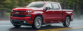 Chevrolet Silverado RST Z71 Duramax Crew Cab - 2019