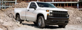 Chevrolet Silverado Work Truck Regular Cab - 2018