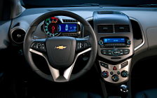 Cars wallpapers Chevrolet Sonic Hatchback - 2011