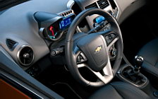 Cars wallpapers Chevrolet Sonic Hatchback - 2011