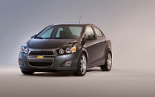 Cars wallpapers Chevrolet Sonic Sedan - 2011