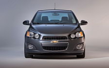 Cars wallpapers Chevrolet Sonic Sedan - 2011