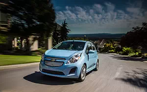 Cars wallpapers Chevrolet Spark EV - 2014