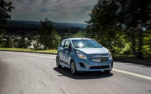 Cars wallpapers Chevrolet Spark EV - 2014