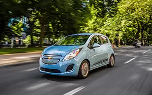 Cars wallpapers Chevrolet Spark EV - 2014